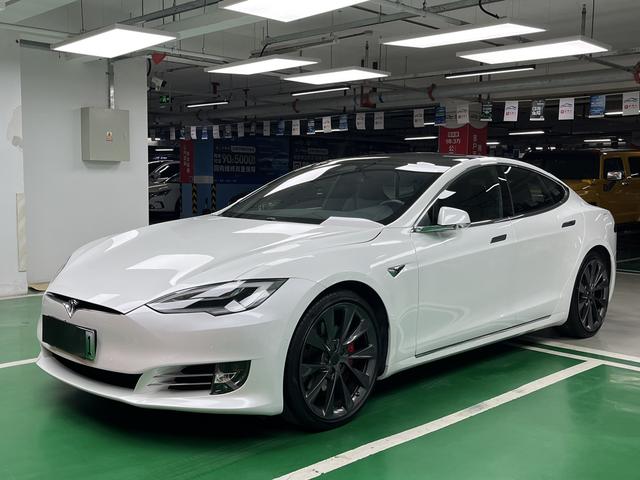 Model S 2019 Performance High Performance Edition