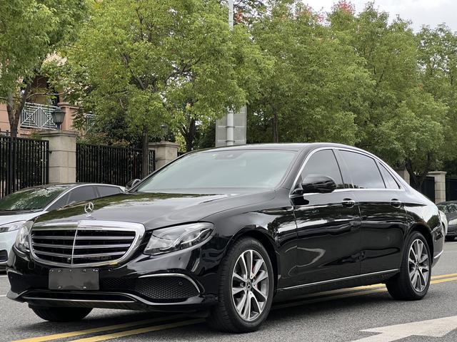 Mercedes-Benz E-Class 2018 Modified E 300 L Luxury