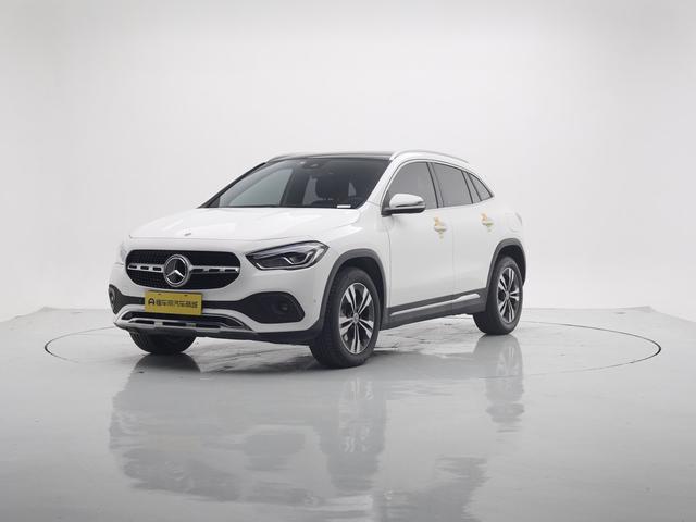Mercedes-Benz GLA 2023 GLA 220