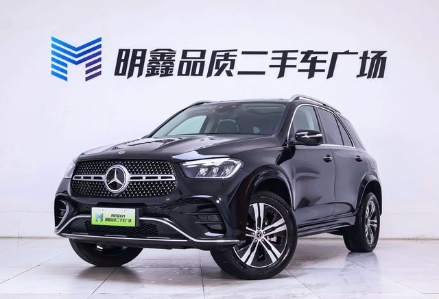 Mercedes-Benz GLE PHEV 2024 GLE 400e 4MATIC