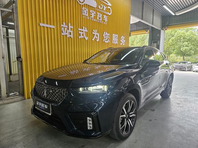 Wei brand VV7 2020 2.0T flagship model