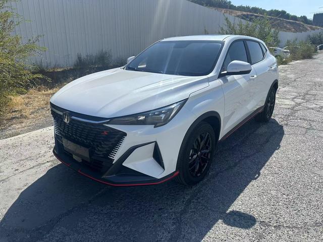 Changan X5 PLUS 2025 1.5T DCT Pioneer Type
