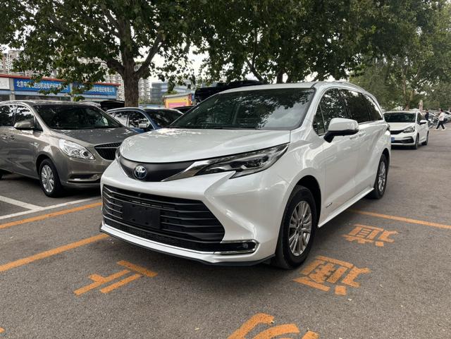 Sana 2021 2.5L Hybrid Comfort Edition