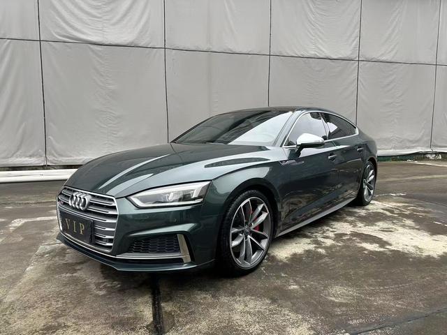 Audi S5 2017 S5 3.0T Sportback