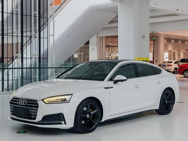 Audi A5 2017 Sportback 40 TFSI Style