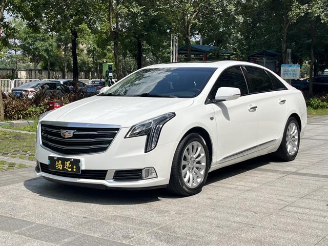 Cadillac XTS 2018 28T Elite