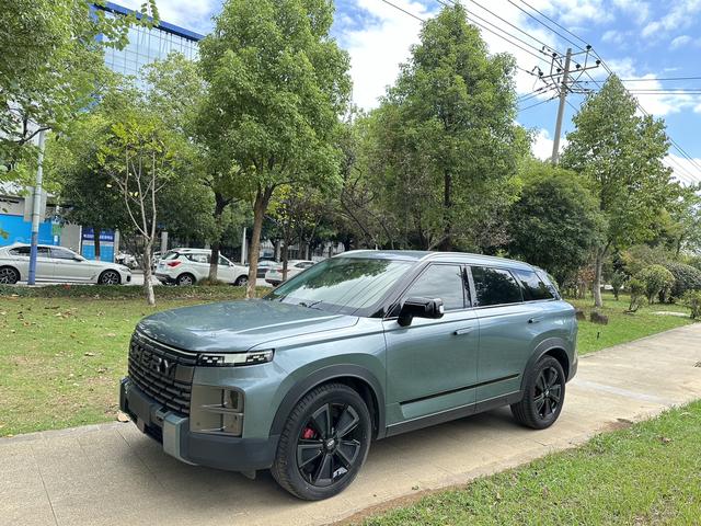 Explore 06 2023 Yue Ye Edition 1.6T Four-wheel Drive Quest Edition