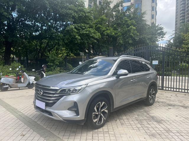 Trumpchi GS5 2019 270T Automatic Premium Edition