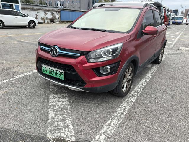Baic New Energy EX 2018 EX360 Trendy Version