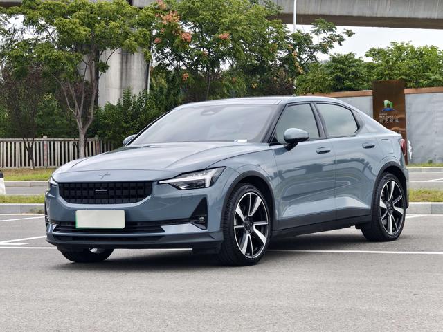 Polestar 2 2020 First Edition