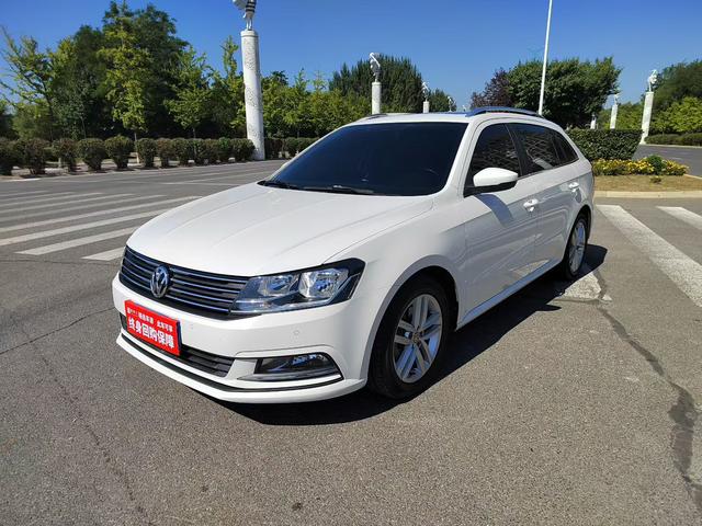 Langxing 2017 230TSI DSG Comfort Edition