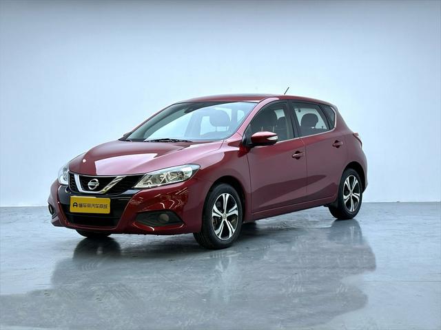 TIIDA TIIDA 2019 1.6L CVT Smart Edition State VI