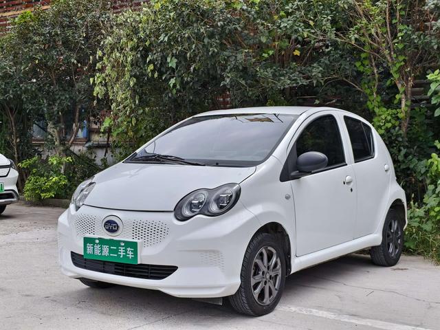 BYD e1 2019 Korean Version