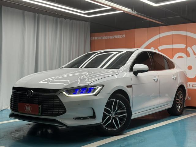 Qin Pro EV 2019 super version, high-power intelligent connection, exclusive type