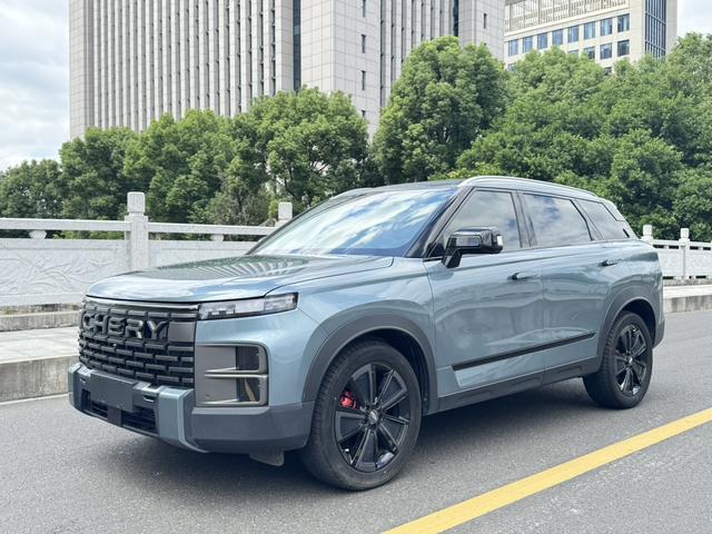 Explore 06 2023 Yue Ye Edition 1.6T Four-wheel Drive Quest Edition