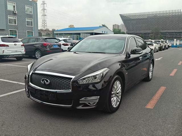 Infiniti Q70 2019 Q70L 2.0T Elite