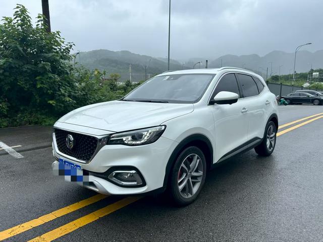 MG HS 2019 30T automatic two-wheel drive Trophy Super edition Country VI