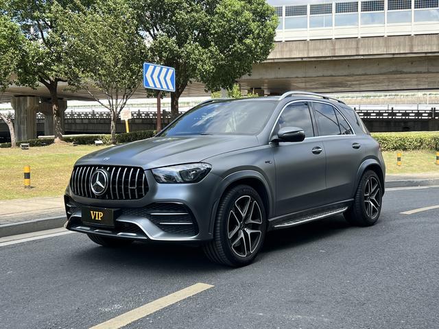 Mercedes-Benz GLE AMG 2022 AMG GLE 53 4MATIC+