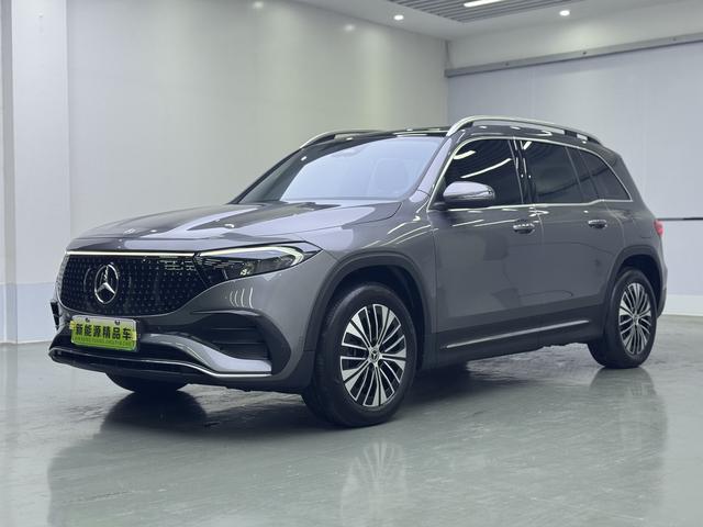 Mercedes-Benz EQB 2025 EQB 260