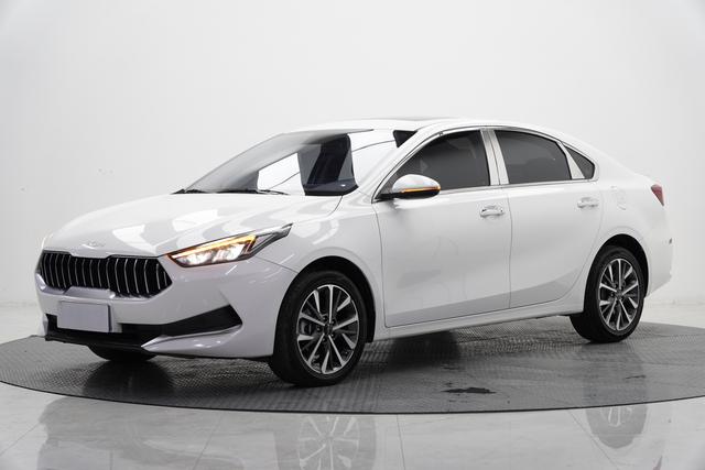 Kia K3 2021 1.5L IVT Youth Edition