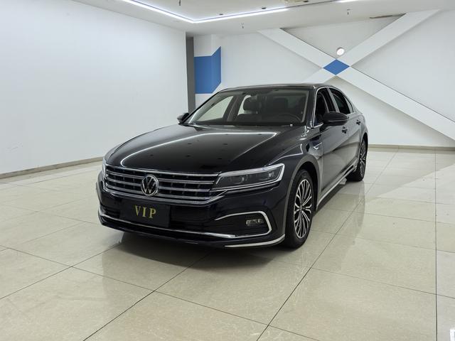 Phaon 2021 380TSI Luxury Edition