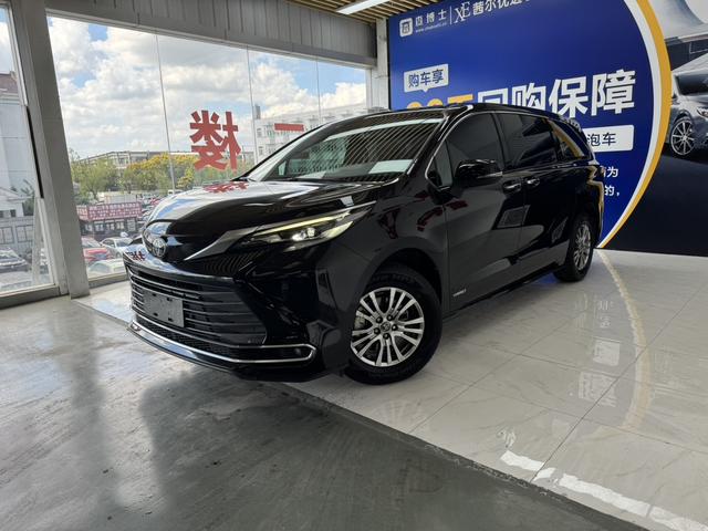 Sana 2021 2.5L Hybrid Premium Edition