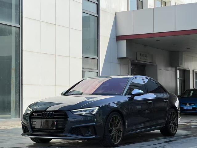 Audi S4 2018 S4 3.0TFSI