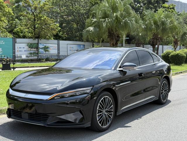Han EV 2023 Champion Edition 506KM Premium