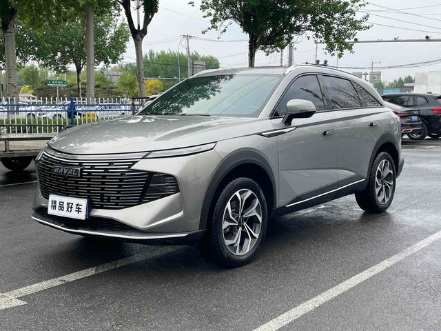 Haval Beast 2021 1.5T Intelligent Edition