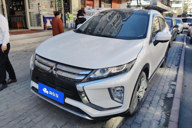 Eagle 2018 1.5T CVT 4WD True Me Edition