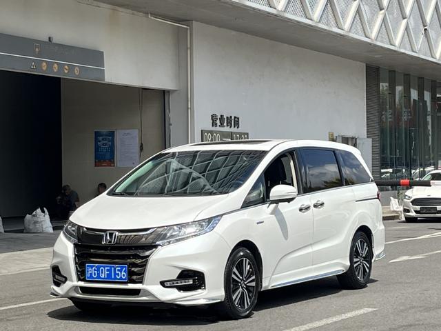 Odyssey 2021 2.0L Sharp-Premium