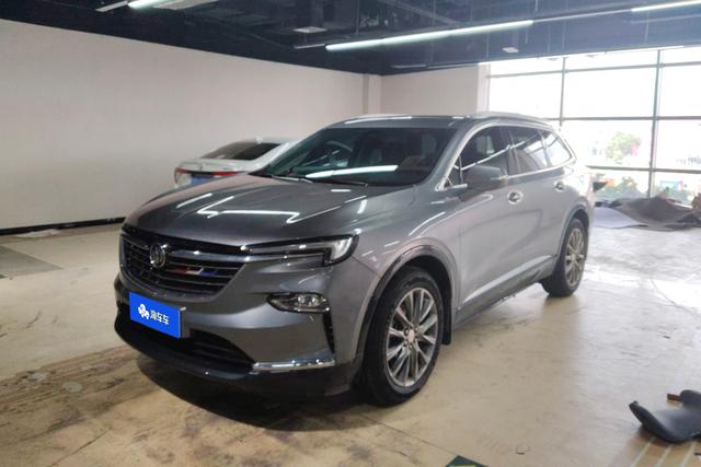 Enclave 2020 28T 2WD Premium