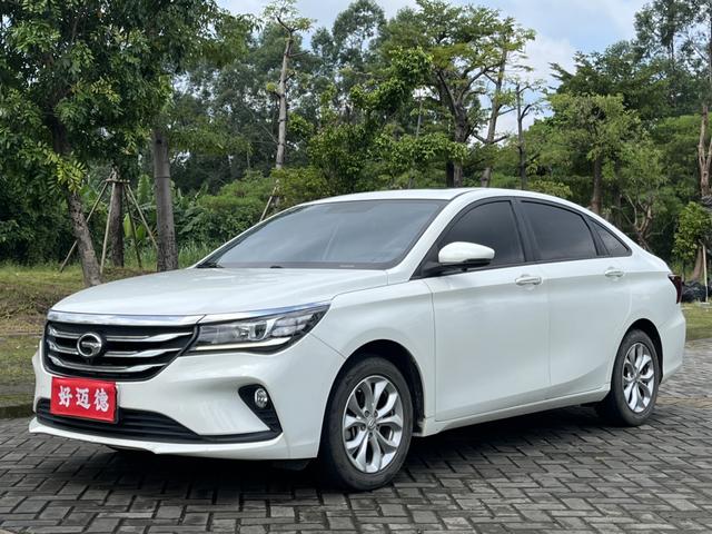 Trumpchi GA4 2018 200T Automatic Deluxe Edition