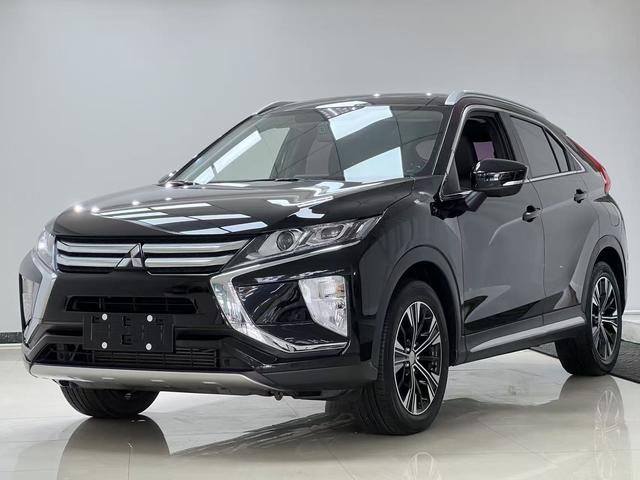 Yige 2021 1.5T CVT four-wheel drive burning version