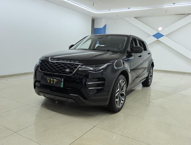 Range Rover Evoque PHEV 2022 Evoque L P300e Plug-In Electric Hybrid