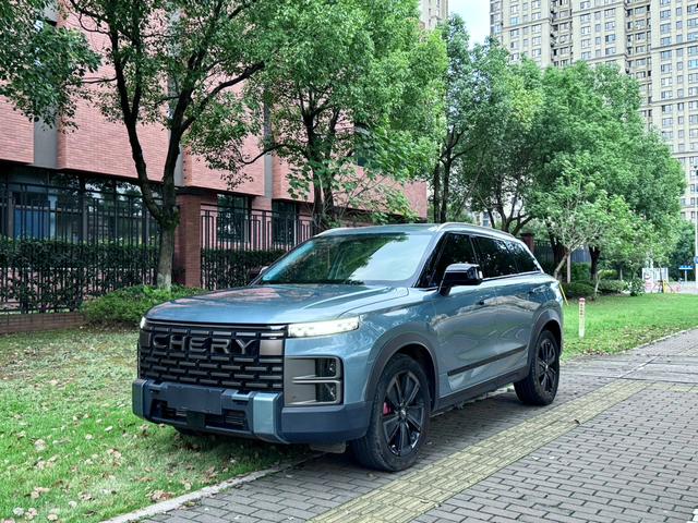 Explore 06 2023 Yue Ye Edition 1.6T Four-wheel Drive Quest Edition