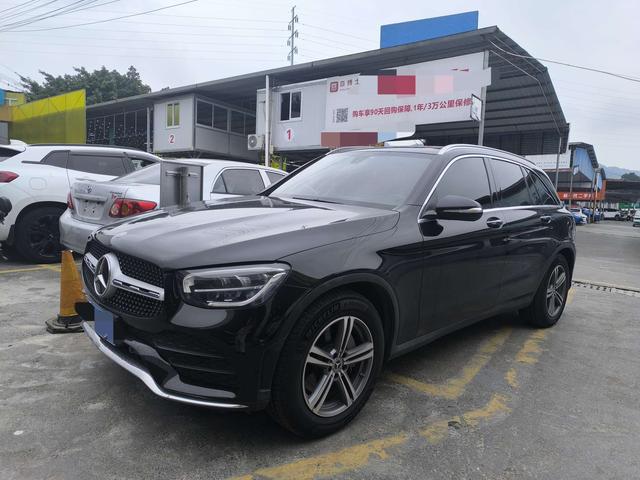 Mercedes-Benz GLC 2020 GLC 260 L 4MATIC Luxury