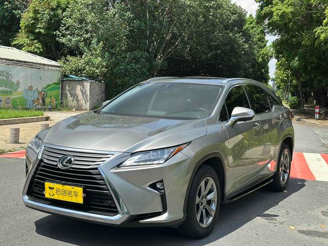 Lexus RX 2016 300 2WD Elite State V