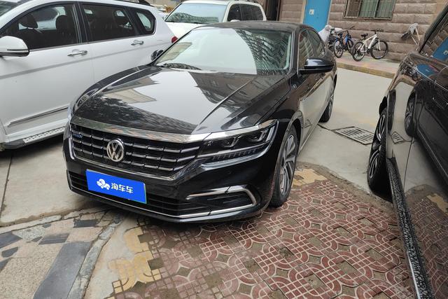 Passat PHEV 2019 430PHEV Hybrid Luxury Edition