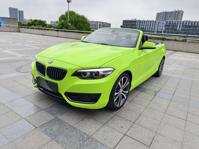 BMW 2 Series (imported) 2019 225i sports design set