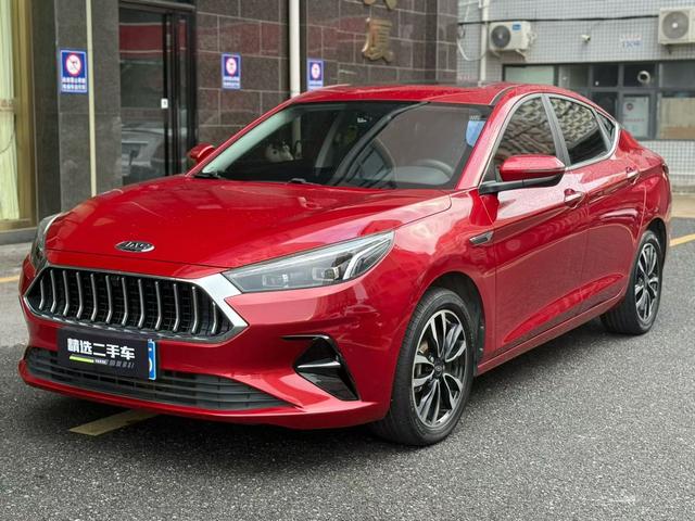 Jiayue A5 2019 1.5T CVT Elite Type