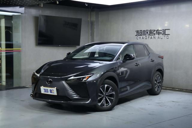 Lexus RZ 2023 450e DIRECT4 Vertical Edition