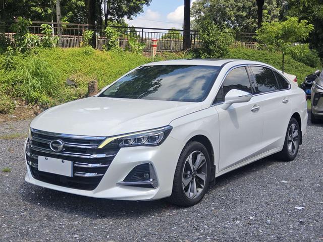 Trumpchi GA6 2019 270T Automatic Premium Edition