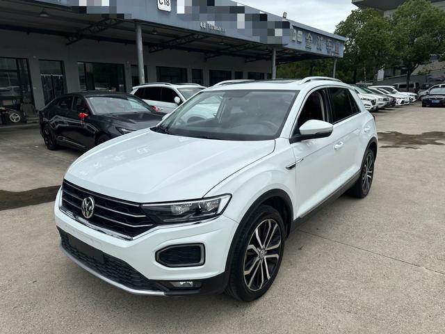 Tange 2018 280TSI DSG two-wheel drive comfortable National V