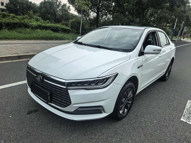 Qin EV 2021 Travel Edition