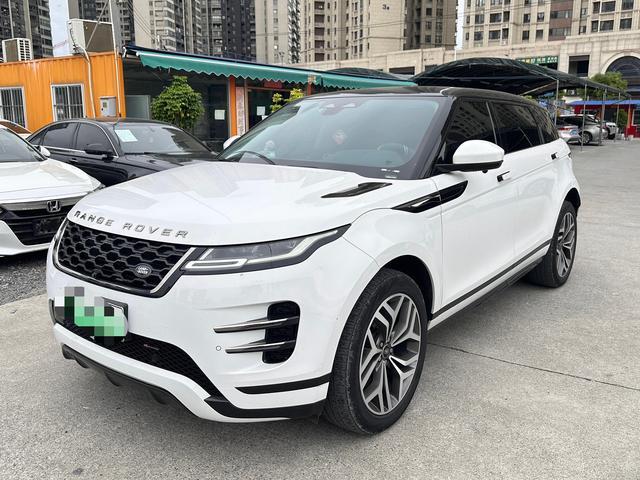 Range Rover Evoque PHEV 2022 Evoque L P300e Plug-In Electric Hybrid