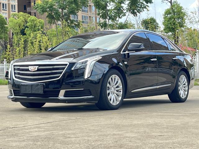 Cadillac XTS 2018 28T Luxury