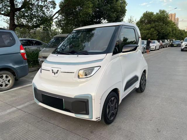 Wuling Nano EV 2022 models Enjoy Models