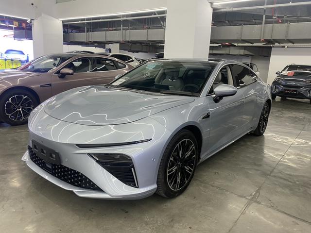 Nezha S 2022 Program Plus 1160 Medium Version