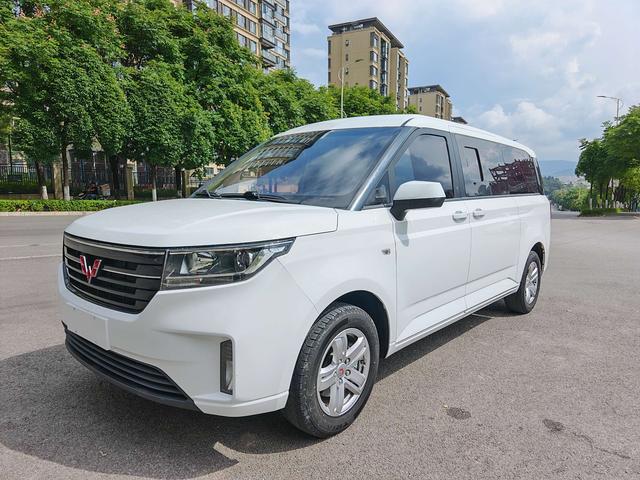Wuling Journey 2021 1.5T Manual Comfort Type